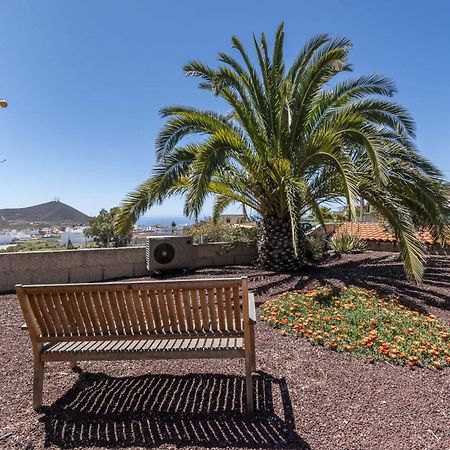 Casa Las Palmeras Granadilla De Abona Luaran gambar