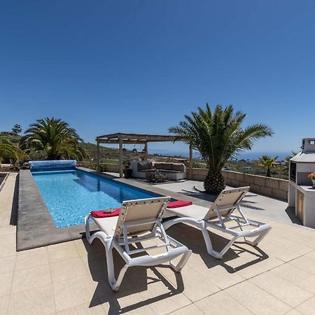 Casa Las Palmeras Granadilla De Abona Luaran gambar