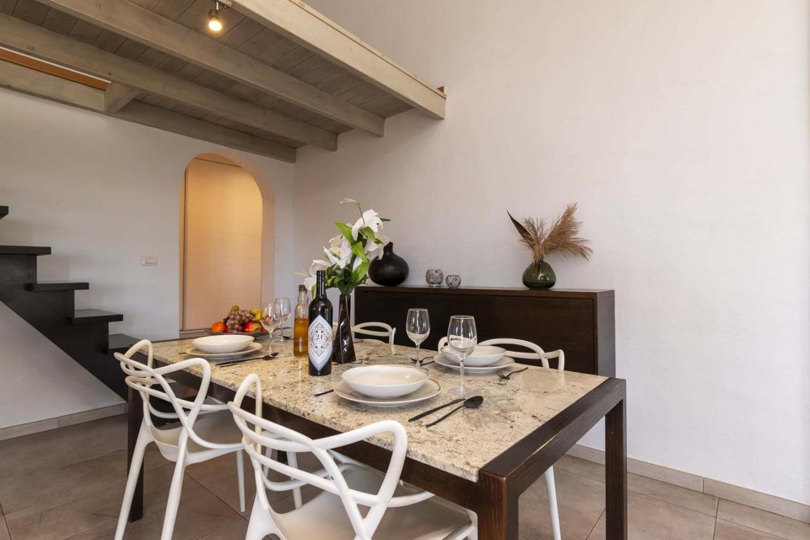 Casa Las Palmeras Granadilla De Abona Luaran gambar