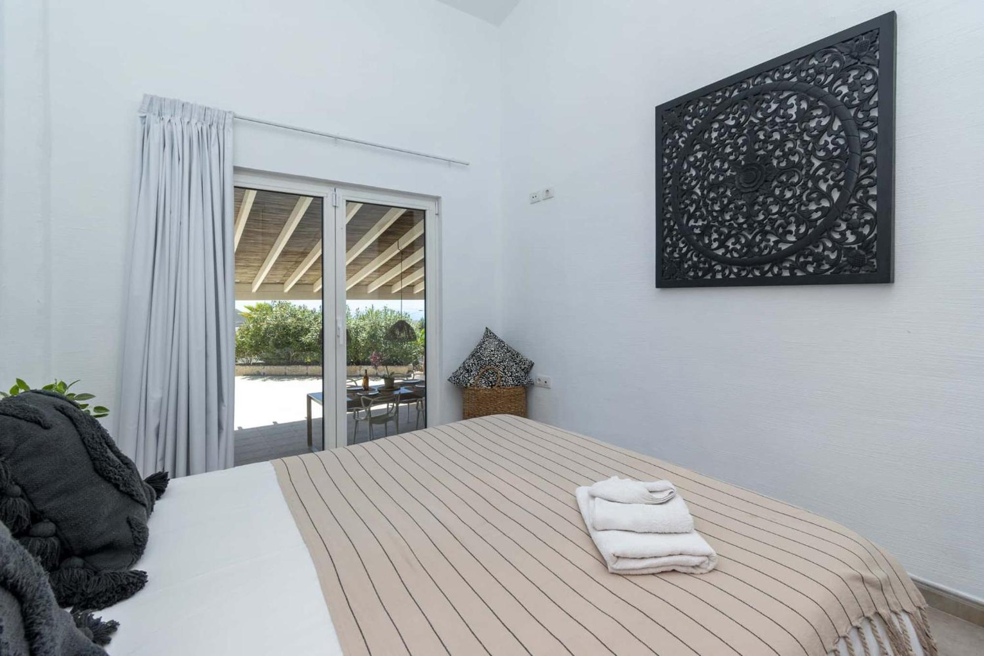 Casa Las Palmeras Granadilla De Abona Luaran gambar