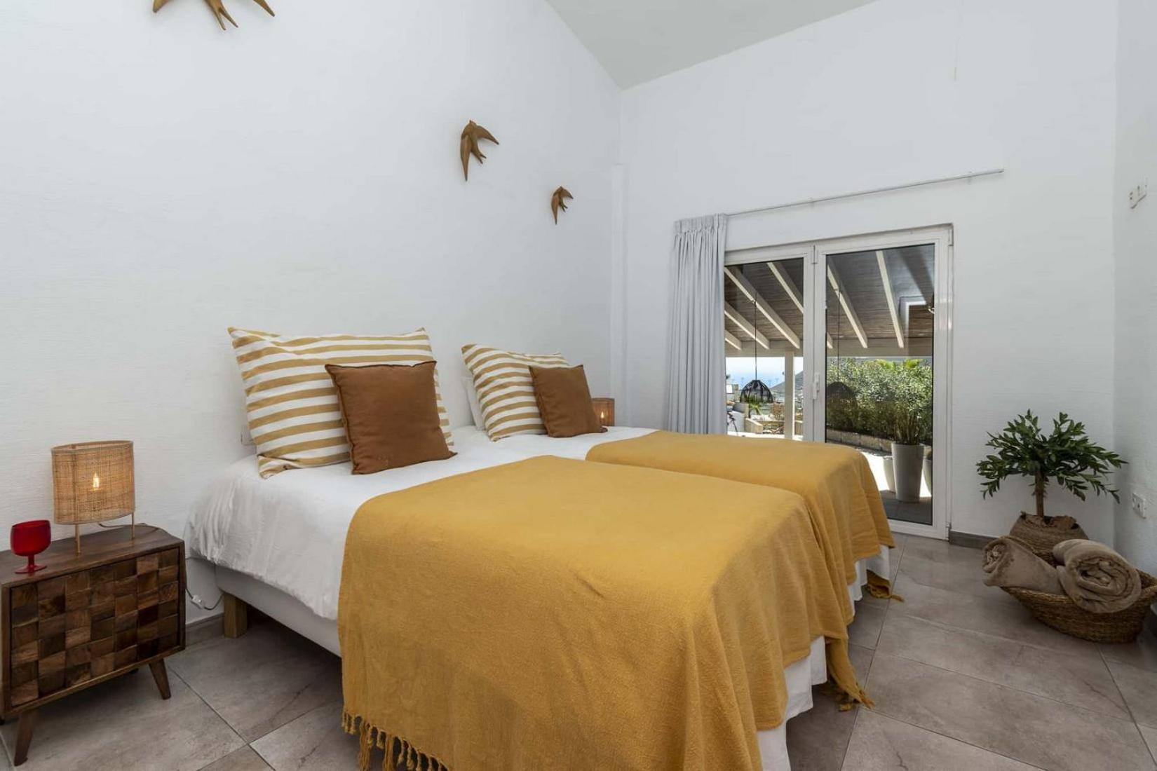 Casa Las Palmeras Granadilla De Abona Luaran gambar