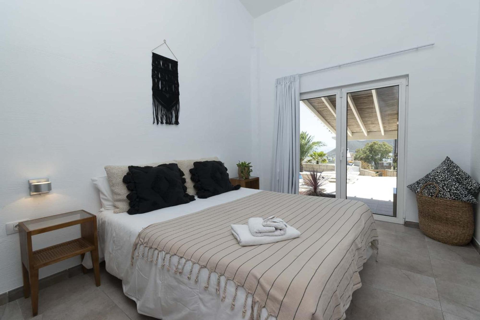 Casa Las Palmeras Granadilla De Abona Luaran gambar